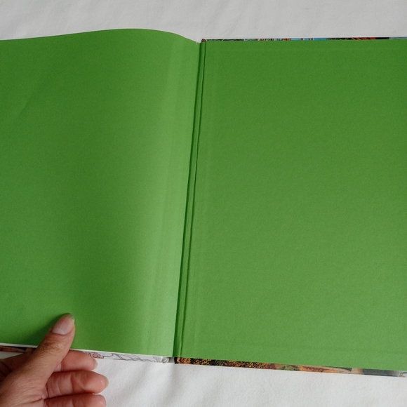 " Explore & Learn Atlas of the World " Kids Book Elementary Homeschool Hardcover - Picture 15 of 16